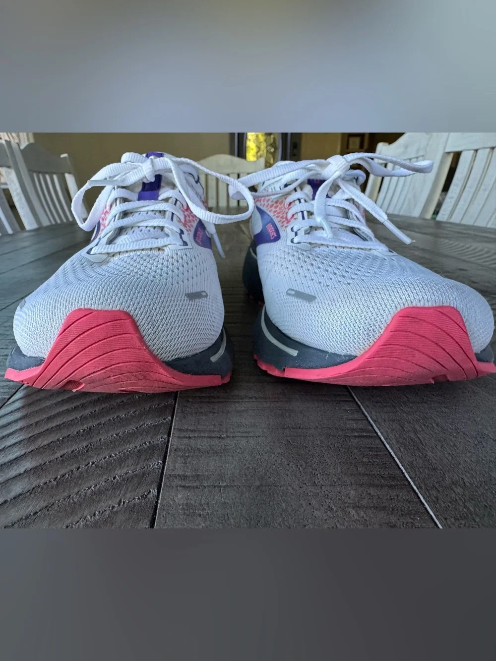 Brooks Ghost 14 Running Shoes Women's Size 10 - Picture 11 of 16